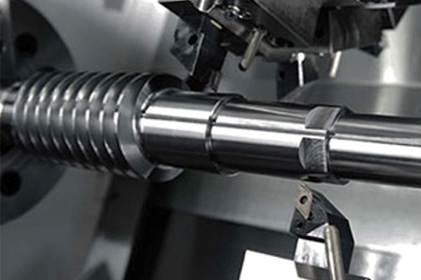 ความแม่นยำ CNC Turn Turn Parting
