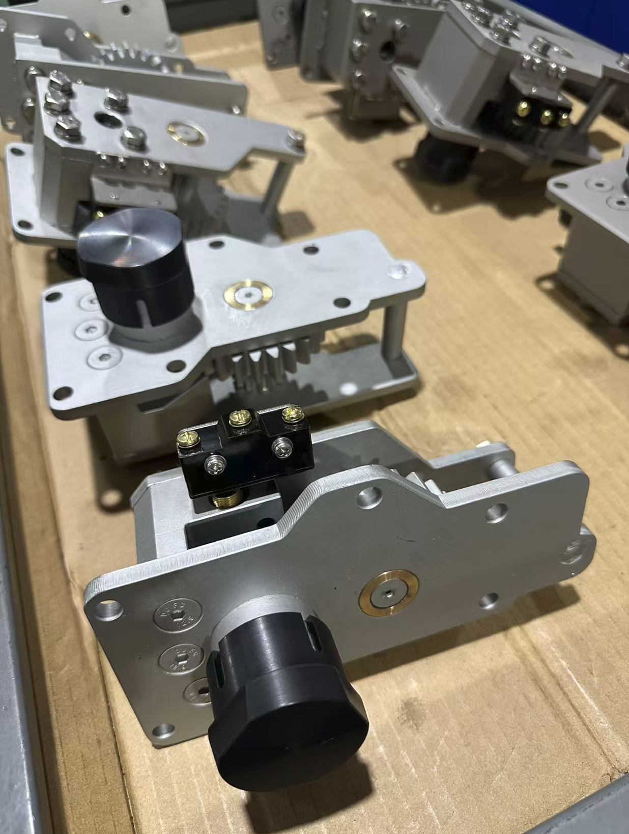 Precision turning CNC machining parts