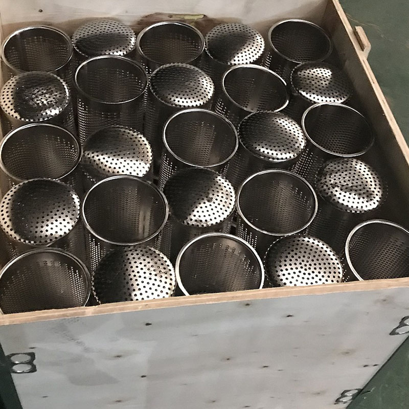 เรือนกรองโลหะอุตสาหกรรม